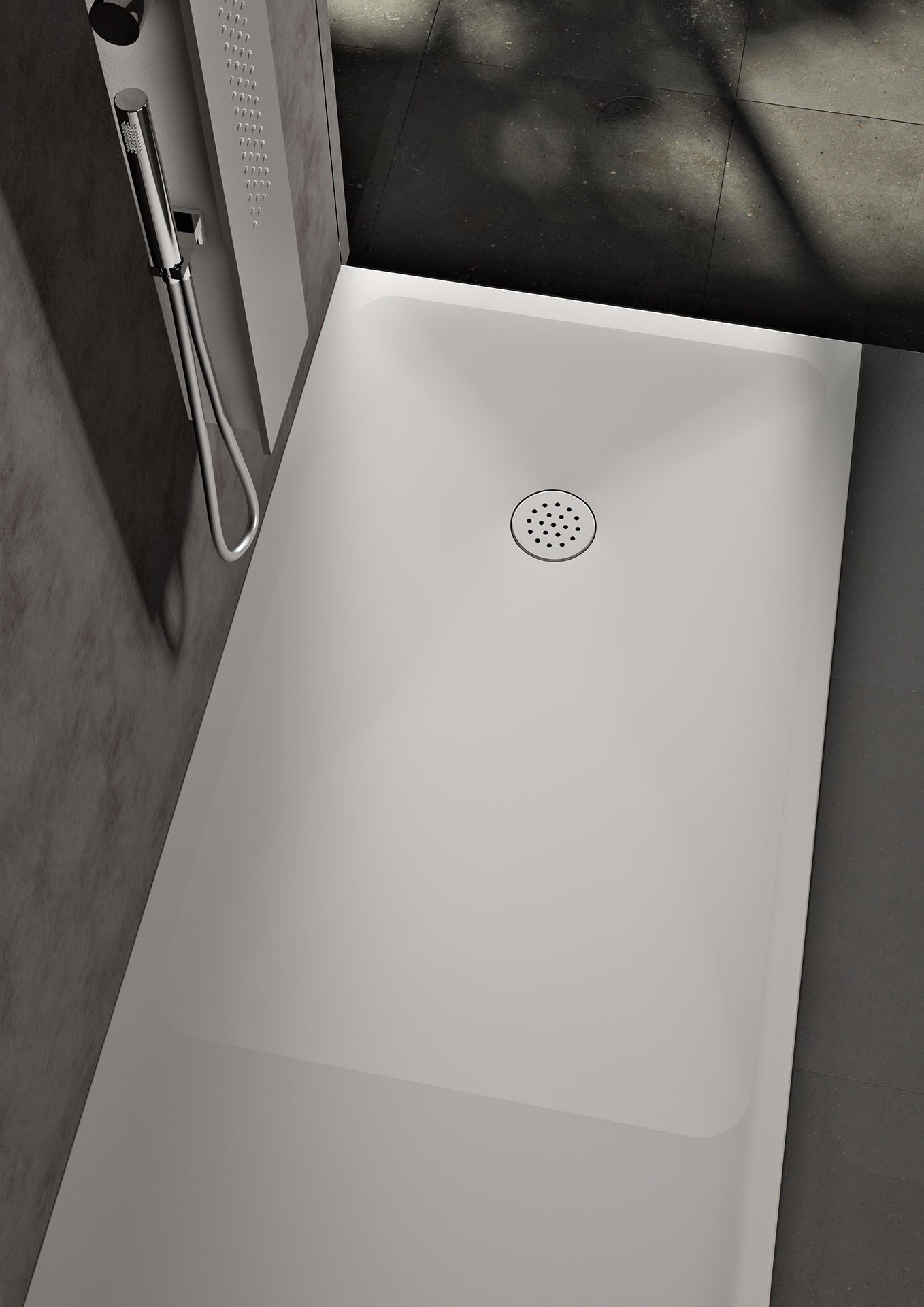 Master Plus Shower Trays