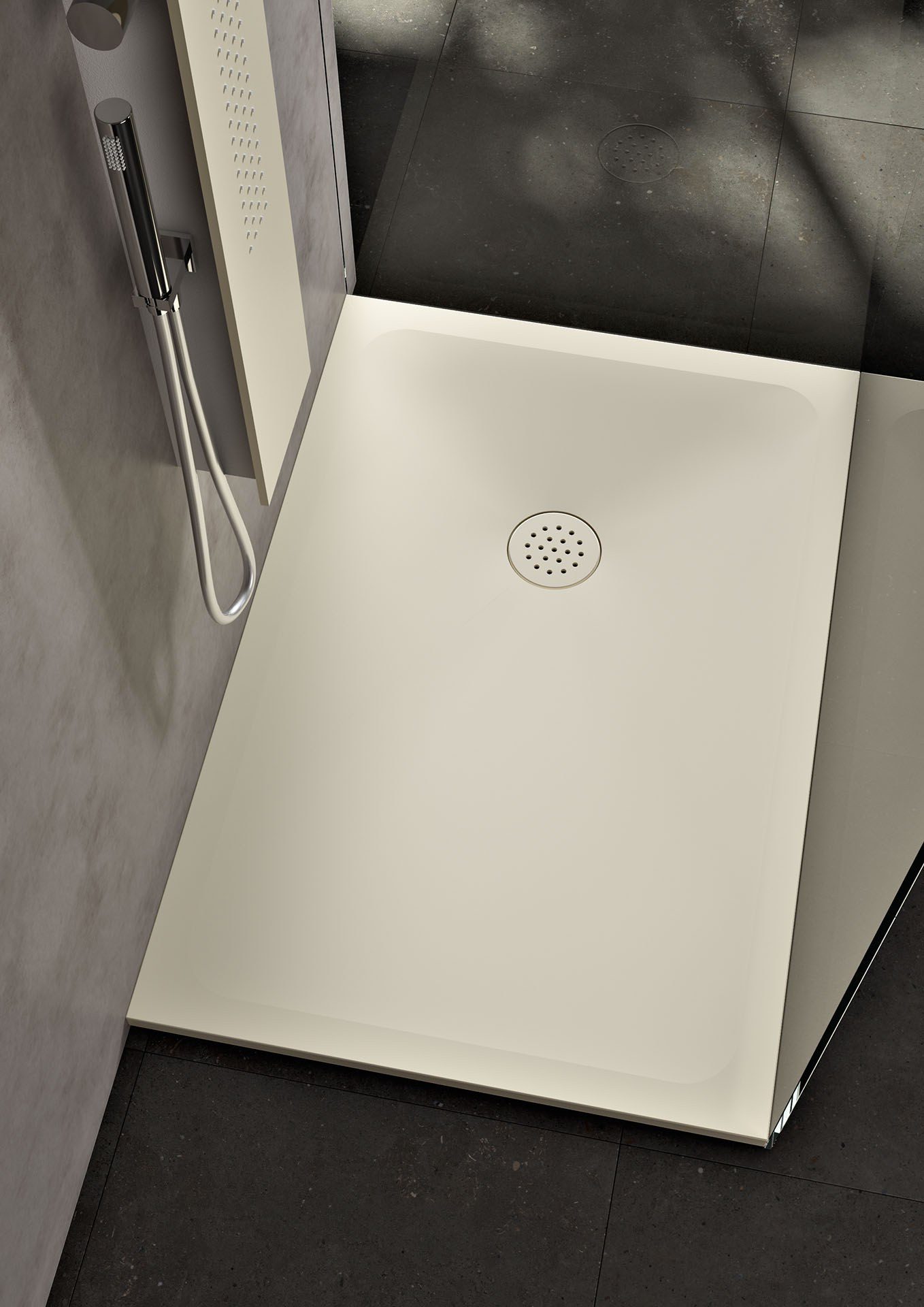 Master Shower Trays