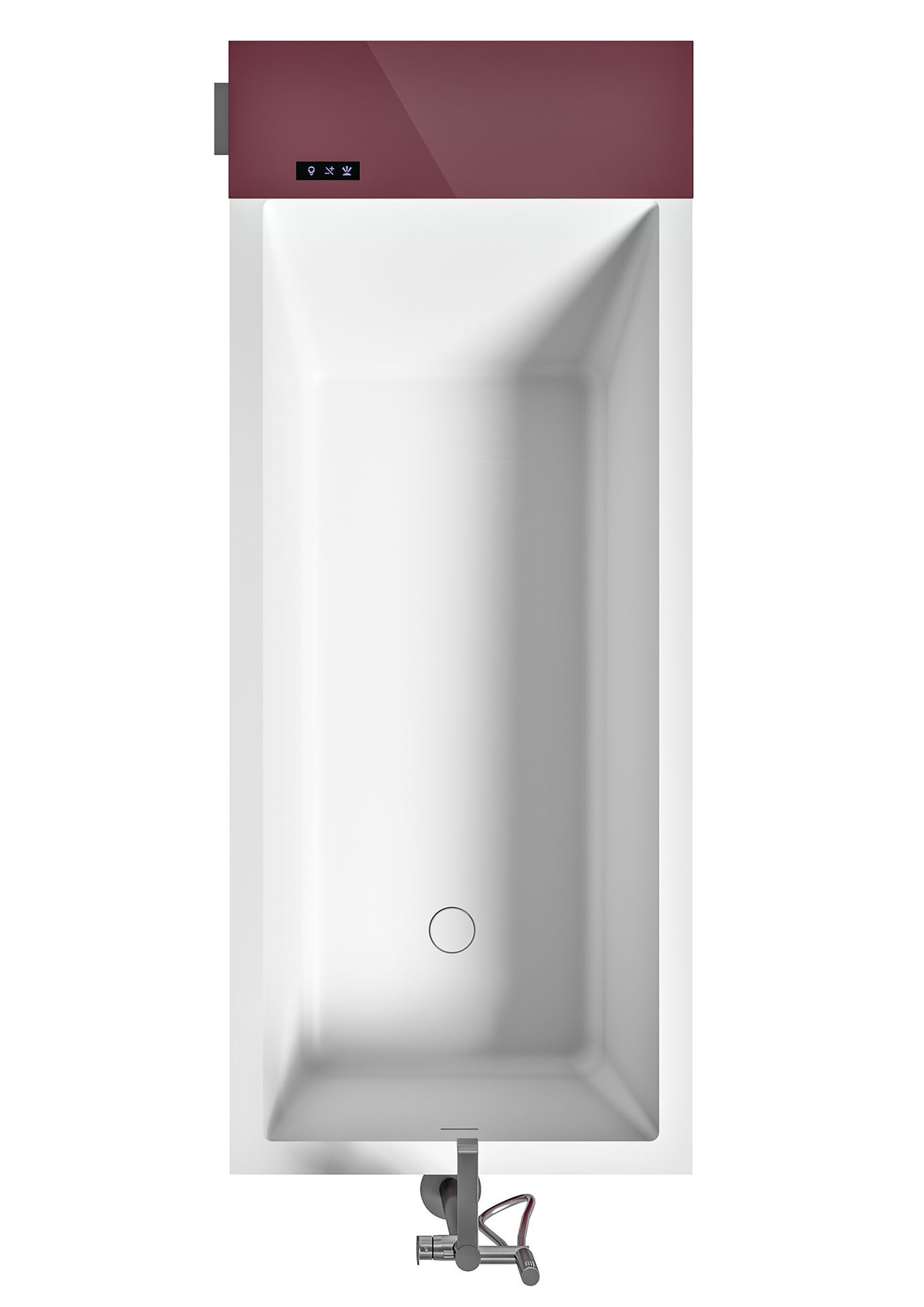 Design μπανιέρες Albatross