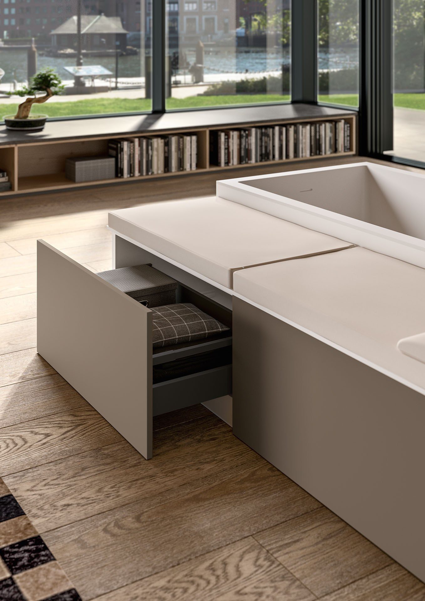 Modula F Combi