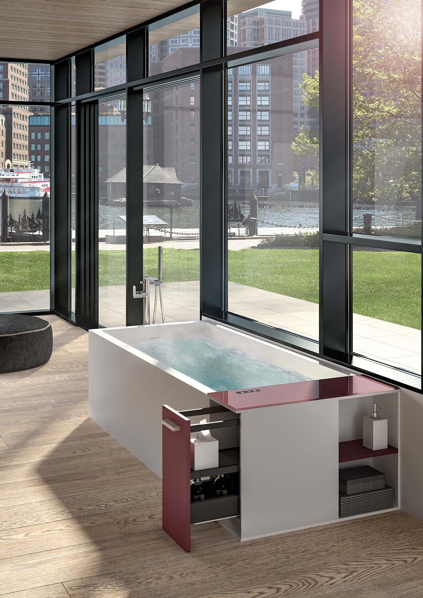 Bathtub