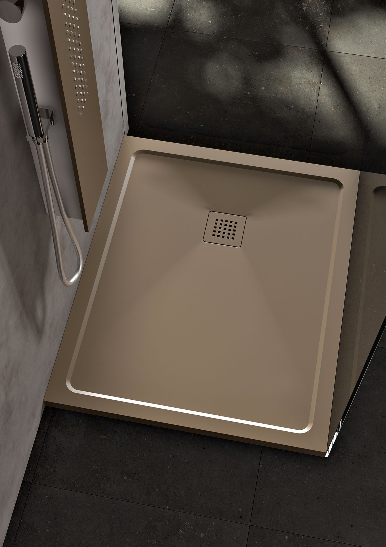 Movia Shower Trays