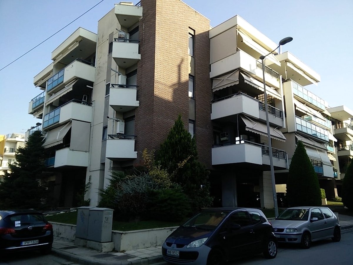 Αρχιτεκτονική πρόταση κατοικίας — σχεδιασμός και υλοποίηση