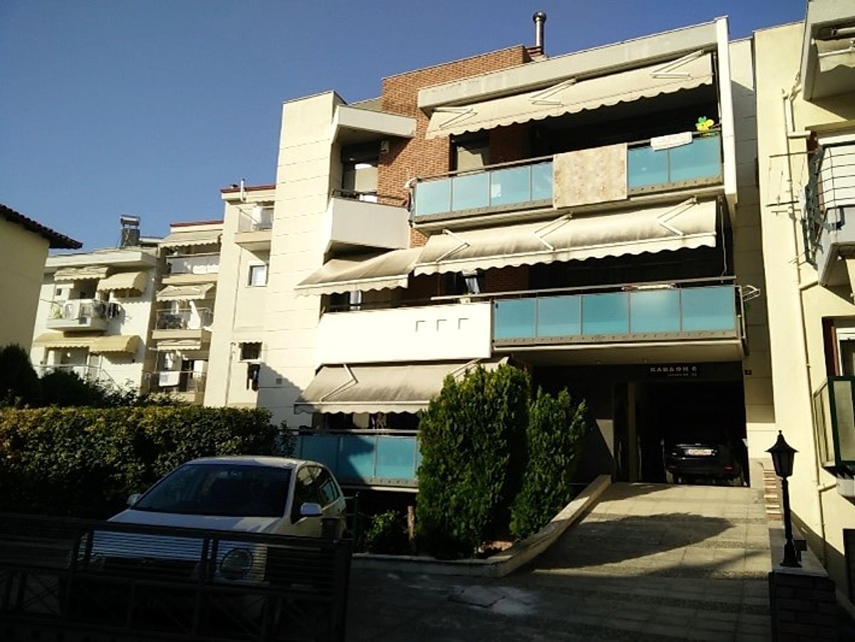 Σύγχρονη αρχιτεκτονική — έργο Drosopoulos Development