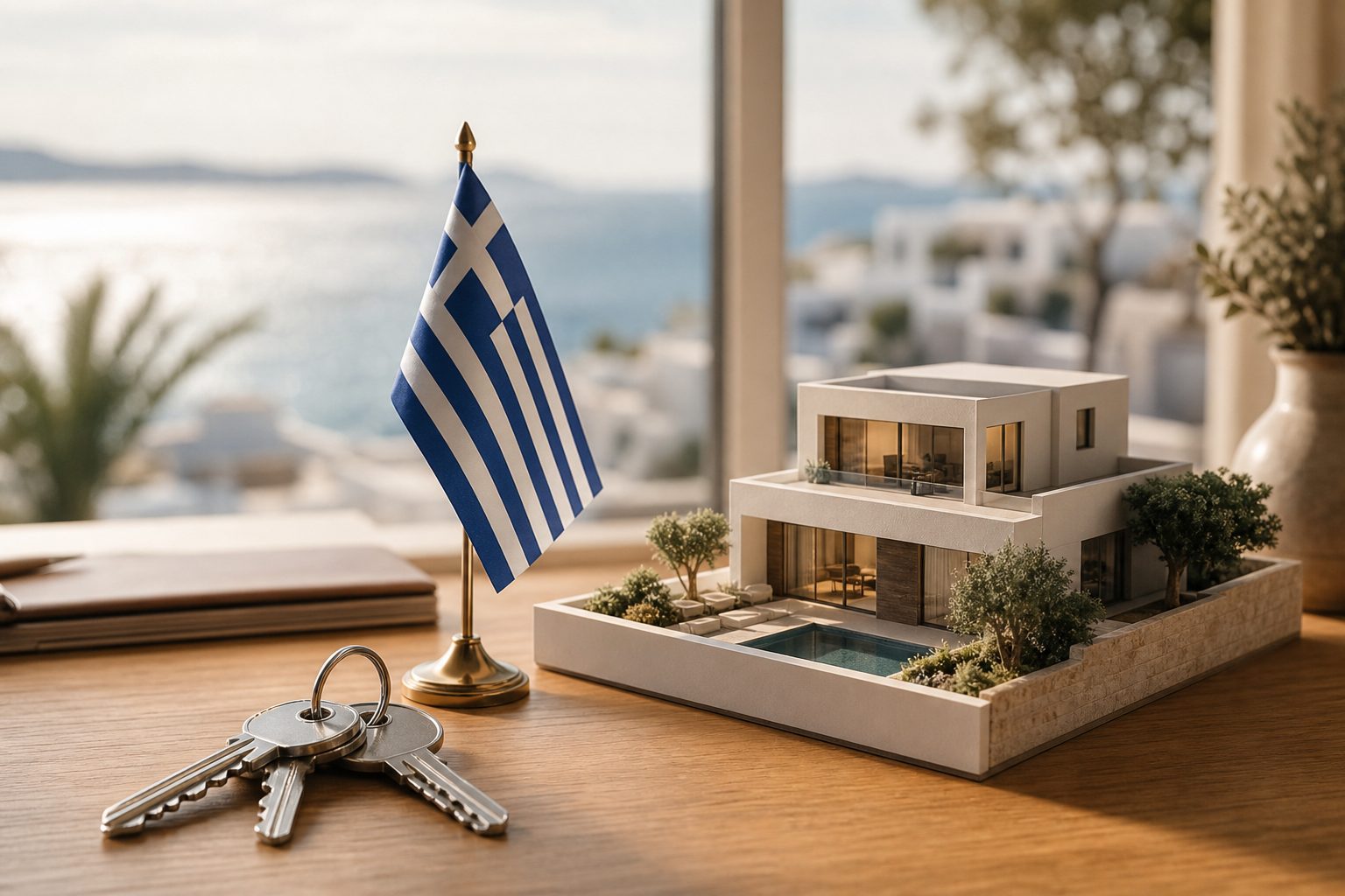 Ακίνητα & ανάπτυξη