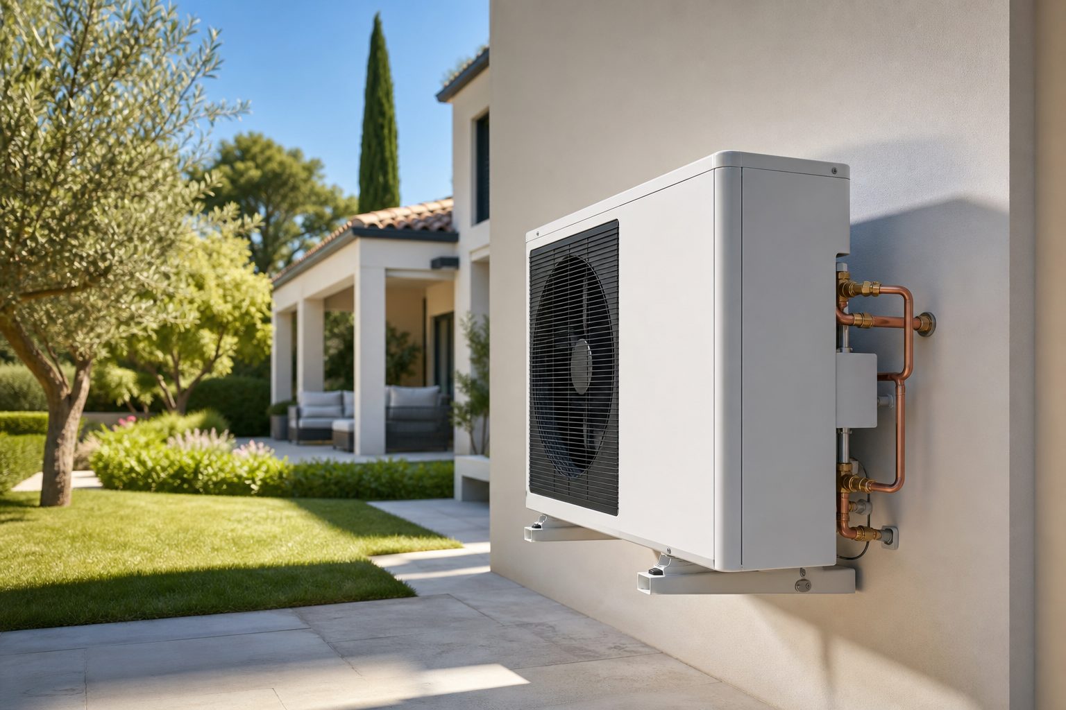 Bosch — θέρμανση, αντλίες θερμότητας