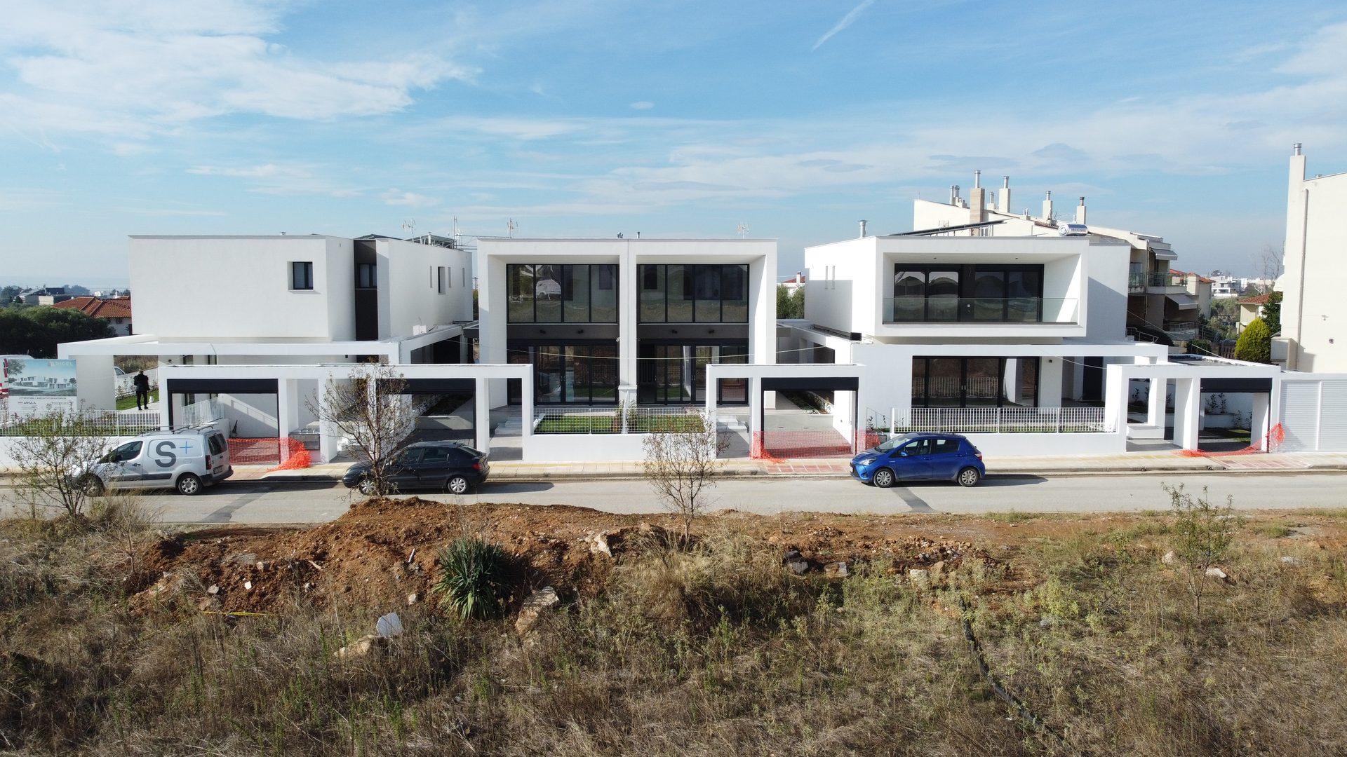 5 Star Villas — ολοκληρωμένο έργο