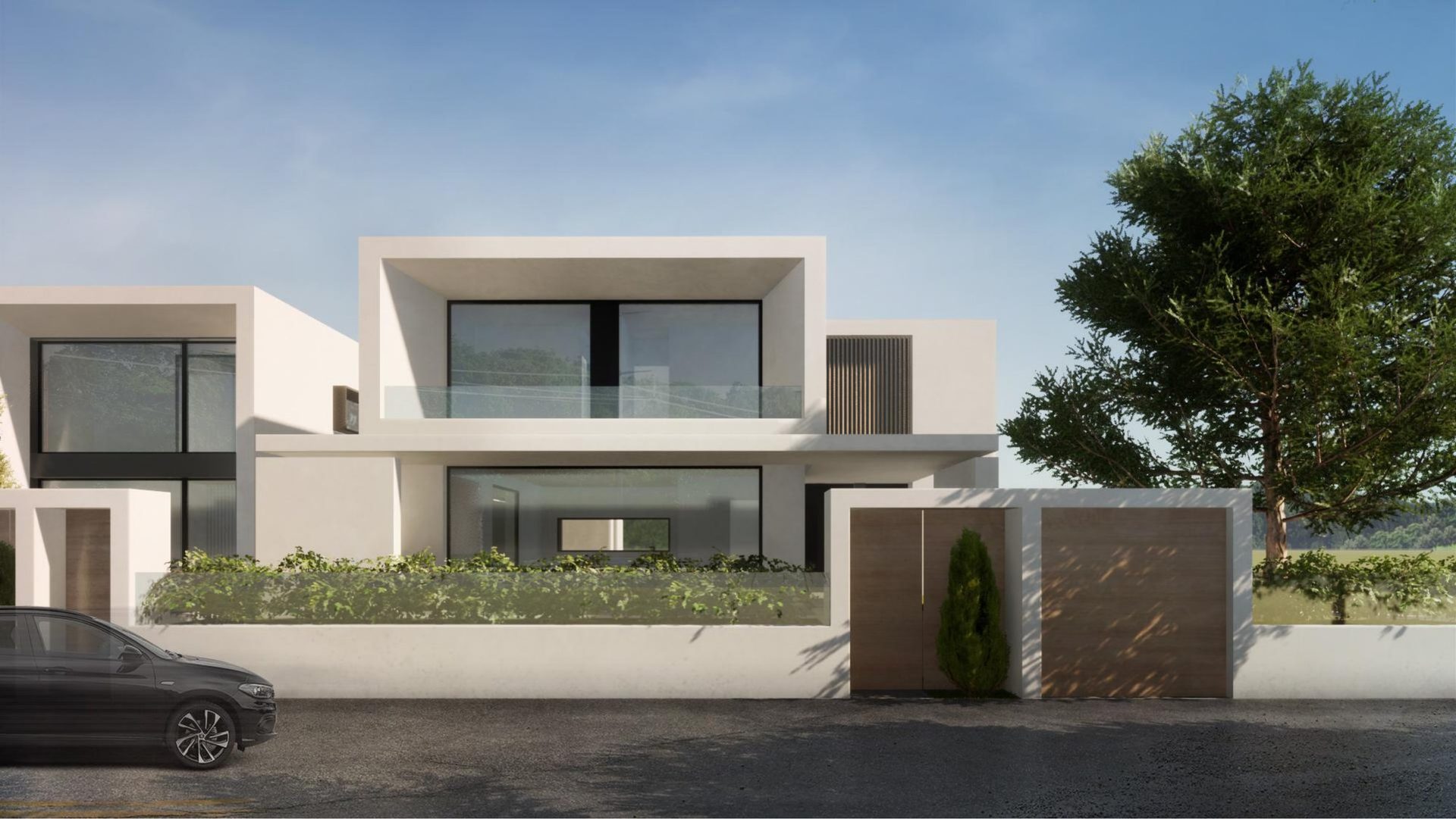 5 Star Villas — όψη M1