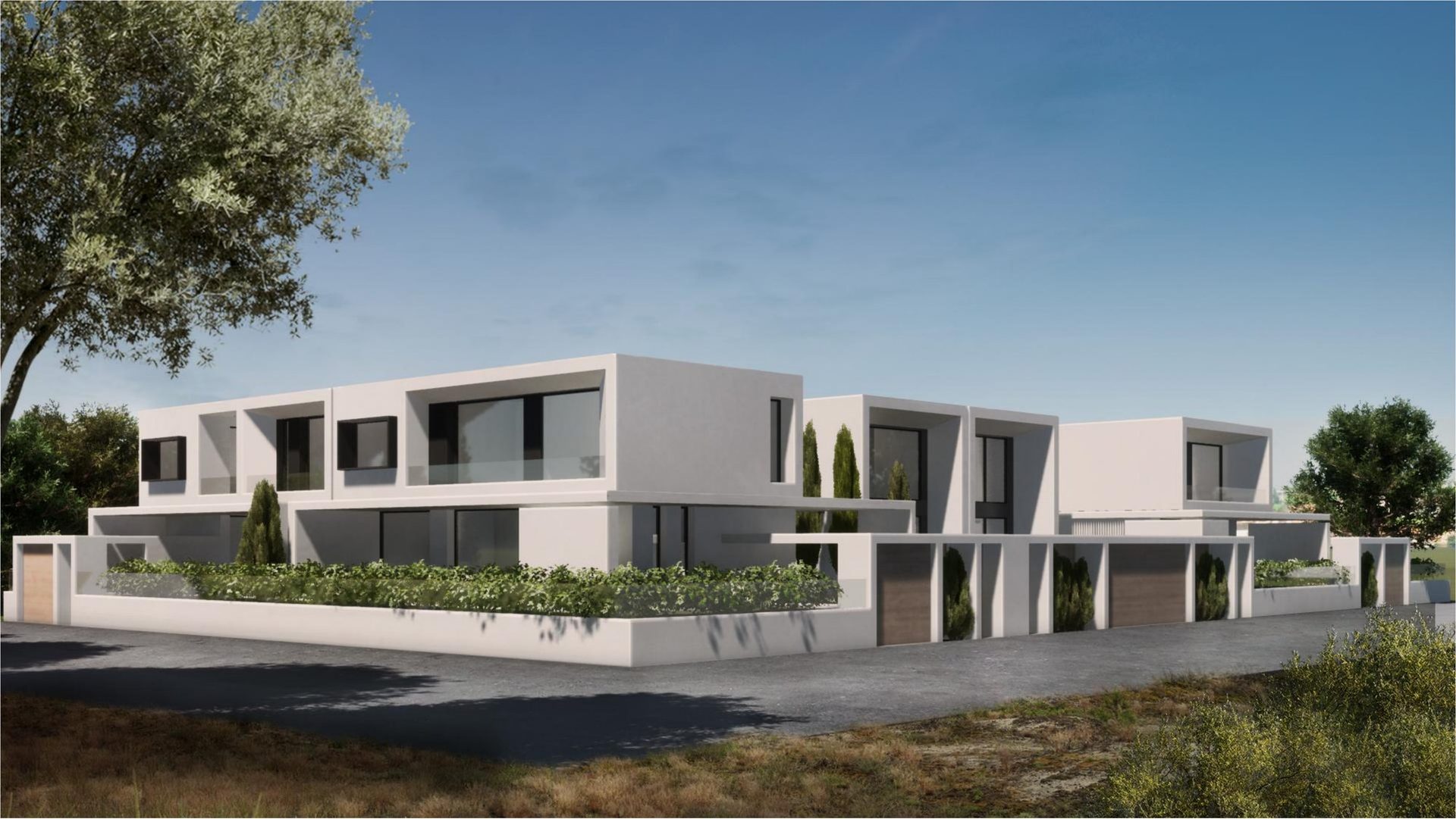 5 Star Villas — αρχιτεκτονικό ρεντέρ, Κουγιάμη