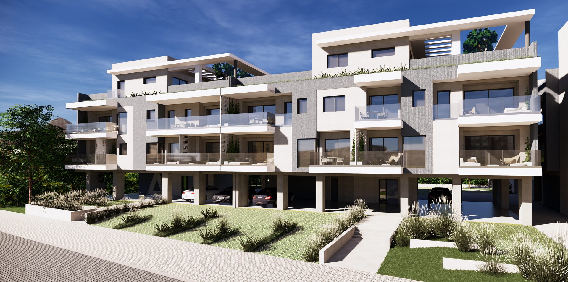 Atena Project — κατόψεις αναφοράς